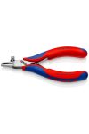 KNIPEX 11 92 140 Elektronikai huzalcsupaszító fogó 140 x 70 x 17 mm