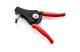 KNIPEX 12 11 180  Huzalcsupaszító fogó Alakkésekkel 180 x 74 x 19 mm