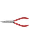 KNIPEX 13 01 160 SB Huzalozó fogó feketére foszfátozott 160 mm