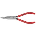   KNIPEX 13 01 160 SB Huzalozó fogó feketére foszfátozott 160 mm