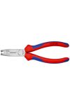 KNIPEX 13 42 165 KNIPEX Köpeny-eltávolító fogó 165 x 57 x 20 mm