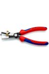 KNIPEX 13 62 180 StriX Insul Csupaszító fogó kábelvágó ollóval 180 x 51 x 20 mm