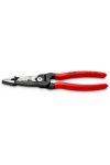 KNIPEX 13 71 200 ME KNIPEX Huzalcsupaszító Fogó 200 x 46 x 14 mm