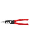 KNIPEX 13 81 200 Elektromos szerelőfogó 200 x 85 x 20 mm