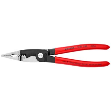 KNIPEX 13 81 200 Elektromos szerelőfogó 200 x 85 x 20 mm