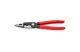 KNIPEX 13 81 200 Elektromos szerelőfogó 200 x 85 x 20 mm