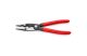 KNIPEX 13 81 200 Elektromos szerelőfogó 200 x 85 x 20 mm