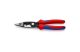 KNIPEX 13 82 200 Elektromos szerelőfogó 200 x 85 x 20 mm