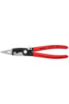 KNIPEX 13 91 200  Elektromos szerelőfogó 200 x 85 x 20 mm