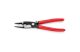 KNIPEX 13 91 200  Elektromos szerelőfogó 200 x 85 x 20 mm