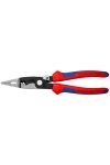 KNIPEX 13 92 200 Elektromos szerelőfogó 200 x 85 x 20 mm