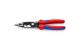 KNIPEX 13 92 200 Elektromos szerelőfogó 200 x 85 x 20 mm