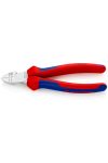 KNIPEX 14 25 160 Huzalcsupaszító-oldalcsípőfogó 160 x 55 x 21 mm