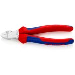   KNIPEX 14 25 160 Huzalcsupaszító-oldalcsípőfogó 160 x 55 x 21 mm