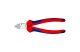 KNIPEX 14 25 160 Huzalcsupaszító-oldalcsípőfogó 160 x 55 x 21 mm