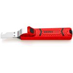 KNIPEX 16 20 165 SB  Kábelcsupaszító szerszám