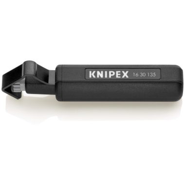 KNIPEX 16 30 135 SB Kábelcsupaszító szerszám Spirális vágáshoz