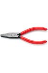 KNIPEX 20 01 125 Laposfogó 125 x 51 x 11 mm