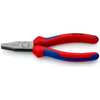 KNIPEX 20 02 160 Laposfogó 160 x 53 x 19 mm