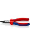 KNIPEX 22 02 160 Kerek csőrű fogó 160 x 57 x 19 mm