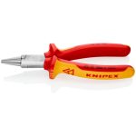 KNIPEX 22 06 160 Kerek csőrű fogó 160 x 48 x 19 mm