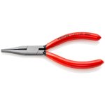   KNIPEX 23 01 140 Laposfogó vágóéllel (finommechanikus fogó) 140 x 52 x 12 mm