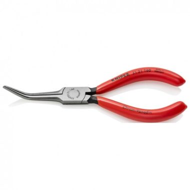 KNIPEX 31 21 160 SB Markoló fogó (tűfogó) feketére foszfátozott 160 mm