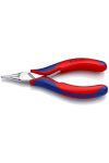 KNIPEX 35 12 115 Elektronikai markoló fogó 115 x 68 x 17 mm