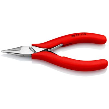 KNIPEX 35 21 115 Elektronikai markoló fogó 115 x 68 x 11 mm