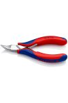 KNIPEX 35 42 115 Elektronikai markoló fogó 115 x 67 x 17 mm