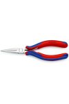 KNIPEX 35 62 145 RELAY Elektronikai markoló fogó 145 x 60 x 19 mm