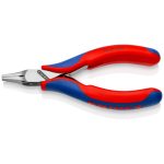   KNIPEX 36 12 130 Elektronikai beültető fogó 130 x 68 x 17 mm