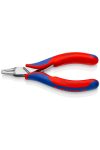 KNIPEX 36 22 125 Elektronikai beültető fogó 125 x 69 x 17 mm