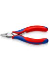 KNIPEX 36 32 125 Elektronikai beültető fogó 125 x 63 x 17 mm