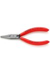 KNIPEX 37 11 125 Markoló fogó Finommechanikához 125 x 55 x 12 mm