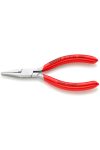 KNIPEX 37 13 125 Markoló fogó Finommechanikához 125 x 53 x 11 mm