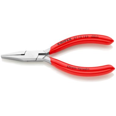 KNIPEX 37 13 125 Markoló fogó Finommechanikához 125 x 53 x 11 mm