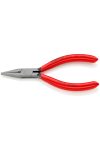 KNIPEX 37 21 125 Markoló fogó Finommechanikához 125 x 56 x 13 mm