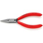   KNIPEX 37 21 125 Markoló fogó Finommechanikához 125 x 56 x 13 mm