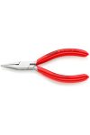 KNIPEX 37 23 125 Markoló fogó Finommechanikához 125 x 49 x 12 mm