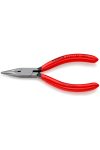 KNIPEX 37 31 125 Markoló fogó Finommechanikához 125 x 50 x 11 mm