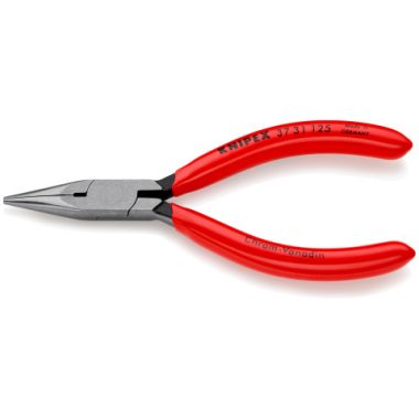 KNIPEX 37 31 125 Markoló fogó Finommechanikához 125 x 50 x 11 mm