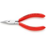   KNIPEX 37 33 125 Markoló fogó Finommechanikához 125 x 54 x 12 mm