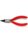 KNIPEX 37 41 125 Markoló fogó Finommechanikához 125 x 50 x 12 mm