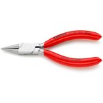   KNIPEX 37 43 125 Markoló fogó Finommechanikához 125 x 50 x 12 mm