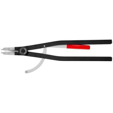 KNIPEX 44 10 J6 Seeger-gyűrű fogó Furatokban lévő belső gyűrűkhöz 580 x 103 x 23 mm