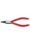 KNIPEX 44 11 J0 SB Seeger-gyűrű fogó Furatokban lévő belső gyűrűkhöz feketére foszfátozott 140 mm