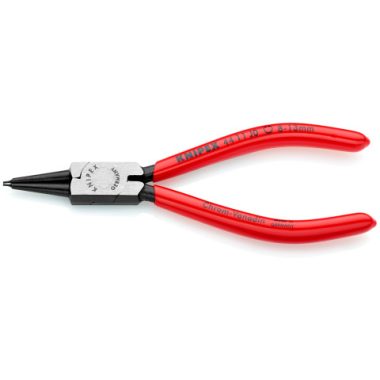 KNIPEX 44 11 J0 Seeger-gyűrű fogó Furatokban lévő belső gyűrűkhöz 140 x 150 x 12 mm