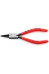 KNIPEX 44 11 J1 Seeger-gyűrű fogó Furatokban lévő belső gyűrűkhöz 140 x 51 x 12 mm