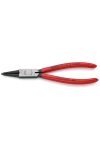 KNIPEX 44 11 J2 SB Seeger-gyűrű fogó Furatokban lévő belső gyűrűkhöz feketére foszfátozott 180 mm